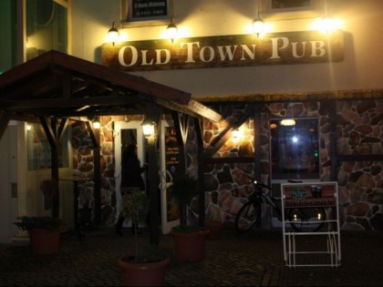 Фото: Old Town Pub